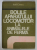 BOLILE APARATULUI LOCOMOTOR LA ANIMALELE DE FERMA de IOSIF CRISTEA , 1983