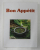 BON APPETIT - ABBECEDARIO AMC DELLA CUCINA MODERNA CON RICETTE di FERNANDA GOSETTI , 1981