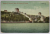 BOSPHOR : ROUMELI HISSAR et CHATEAUX D 'EUROPE , CARTE POSTALA , INCEPUTUL SEC. XX