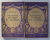 BOSSUET - ORAISONS FUNEBERES ET SERMONS , VOLUMELE I - II , 1936 - 1938