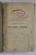 BOTANIQUE AGRICOLE par E. SCHRIBAUX et J. NANOT , 1902 , LIPSA PAGINA DE TITLU *