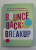 BOUNCE BACK : BREAKUP , CUTIE CU 30 DE CARDURI CU PROVOCARI  + 10 CARDURI CU RECOMPENSE , 2017