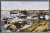 BRAILA , PORTUL , CARTE POSTALA , 1917