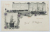 BRAILA , VEDERI DIN PORT , FOTOMONTAJ , CARTE POSTALA CLASICA