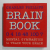 BRAIN BOOK - MENTAL GYMNASTICS TO TRAIN YOU BRAIN by CHARLES PHILLIPS , 2006 , CARTE DE FORMAT MIC *