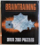 BRAINTRAINING  - OVER 280 PUZZLES , 2013