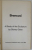 BRANCUSI , A STUDY OF THE SCULPTURE by SIDNEY GEIST , 1968