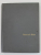 BRANCUSI 'S BIRDS by ATHENA T. SPEAR , 1969, PREZINTA INSEMNARI SI SUBLINIERI CU CREIONUL *