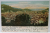 BRASOV , VEDERE DE ANSAMBLU DE PE PROMENADA CETATII , CARTE POSTALA , CLASICA