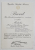 BREVET DE ACORDARE A MEDALIEI '' 30 DE DE ANI DE LA ELIBERAREA ROMANIEI DE SUB DOMINATIA FASCISTA '' , 1974