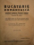 BUCATARIE  ROMANEASCA, MENIURI PENTRU FIECARE SEZON de LUCRETIA DR. OPREANU 1938