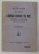 BUCATI ALESE DIN OPERA SF. ATANASIE CEL MARE - PATRIARHUL ALEXANDRIEI - INSOTITE DE UN STUDIU de ST. BEZDECHI , 1925