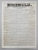 BUCIMULU - DIARIU POLITICU LITTERARIU SI COMMERCIALU , PROPRIETAR CEZAR BOLLIAC , ANUL II , NR. 207 , MAR  , 17  / 29 MARTIE 1864