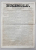 BUCIMULU - DIARIU POLITICU LITTERARIU SI COMMERCIALU , PROPRIETAR CEZAR BOLLIAC , ANUL II , NR. 217 , MAR  , SAMBATA 11 / 23 APRILIE  ,  1864