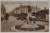 BUCURESTI , BULEVARDUL CAROL I SI STATUIA I.C BRATIANU , CARTE POSTALA , 1925