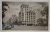 BUCURESTI , BULEVARDUL I.C. BRATIANU , CLADIREA ' CREDITUL MINIER ' , CARTE POSTALA , INTERBELICA