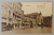 BUCURESTI , CALEA VICTORIEI , PIETONI , TRASURA CU CAI , AUTOMOBIL DE EPOCA , CARTE POSTALA , INCEPUTUL SEC. XX