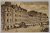 BUCURESTI , CALEA VICTORIEI , ZONA TEATRULUI NATIONAL , CARTE POSTALA ILUSTRATA , IANUARIE , 1926