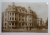 BUCURESTI , CLADIREA UNIVERSITATII , FOTOGRAFIE TIP CARTE POSTALA , 1928