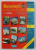 BUCURESTI - GHIDUL STRAZILOR - STREET GUIDE , EDITIE IN ROMANA SI ENGLEZA , SCARA 1: 15000 , 2002