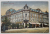 BUCURESTI , GRAND HOTEL , CARTE POSTALA ILUSTRATA , INTERBELICA