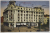 BUCURESTI , HOTELUL ATHENEE PALACE , CARTE POSTALA , 1926