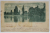 BUCURESTI , LACUL CISMIGIU , CARTE POSTALA ILUSTRATA , CLASICA