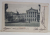 BUCURESTI , PALATUL UNIVERSITATII , CARTE POSTALA ILUSTRATA , CLASICA