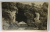 BUCURESTI , PARCUL CAROL , GROTA URIASILOR , CARTE POSTALA , 1940