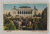 BUCURESTI , PARCUL CAROL , MUZEUL MILITAR , CARTE POSTALA , 1933
