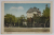 BUCURESTI , PIATA ROSETI CU STATUIA LUI C.A. ROSETTI , CARTE POSTALA , 1926