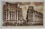 BUCURESTI , PIATA SENATULUI , CARTE POSTALA , 1943