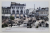 BUCURESTI , PIATA SFANTUL ANTON , TRASURI , TRECATORI , MAGAZINE , CARTE POSTALA  POLICROMA ,  , CLASICA