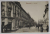 BUCURESTI , STRADA LIPSCANI , SPRE BANCA NATIONALA , CARTE POSTALA , INCEPUTUL SEC. XX