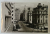 BUCURESTI , STRADA REGALA CU HOTELURILE UNION SI STANESCU IN PLAN INDEPARTAT , FOTOGRAFIE FORMAT CARTE POSTALA , 1941