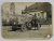 BUCURESTI , TANAR PE UN  AUTOMOBIL DE EPOCA  CU NR. 7952 - B , FOTOGRAFIE INTERBELICA