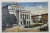 BUCURESTI , TEATRUL NATIONAL DE PE CALEA VICTORIEI , CARTE POSTALA ILUSTRATA , 1924