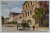 BUCURESTI , UNIVERSITATEA , TRAMVAI ELECTRIC , CARTE POSTALA , 1925