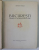 BUCURESTII - ORASUL SI MONUMENTELE SALE de GRIGORE IONESCU , 1956 , LIPSA HARTA * PREZINTA PETE SI URME DE UZURA
