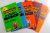 BUILDING ENGLISH SENTENCES , VOL I-V de EUGENE J.HALL , 1995