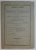 BULETIN DE LA SOCIETE DES MEDECINS ET NATURALISTES DE JASSY , XXIV - eme Annee , JANVIER , FEVRIER , 1910
