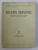 BULETIN STIINTIFIC - SECTIA DE BIOLOGIE SI STIINTE AGRICOLE , SECTIA DE GEOLOGIE SI GEOGRAFIE , ACADEMIA R.P.R. , NR. 3 , TOMUL VII , IULIE - SEPTEMBRIE 1955