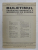 BULETINUL ASCOIATIEI GENERALE A INGINERILOR DIN ROMANIA - A.G.I.R. , ANUL XXI , NR. 1 , IANUARIE  1939