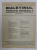 BULETINUL ASCOIATIEI GENERALE A INGINERILOR DIN ROMANIA - A.G.I.R. , ANUL XXI , NR. 6 , IUNIE 1940
