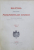 BULETINUL COMISIUNII MONUMENTELOR ISTORICE , ANII III si IV  , COLIGAT , ANII 1910 - 1911