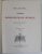 BULETINUL COMISIUNII MONUMENTELOR ISTORICE, ANUL VII 1914/ ANUL VIII 1915, NECROLOG CAROL I * ANUL 1915 LIPSA PAGINA DE TITLU