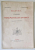 BULETINUL COMISIUNII MONUMENTELOR ISTORICE , PUBLICATIE TRIMESTRIALA , ANUL VIII , FASC. 29 , IANUARIE - MARTIE 1915 , Bucuresti 1915 *PREZINTA HALOURI DE APA