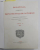 BULETINUL COMISIUNII MONUMENTELOR ISTORICE , PUBLICATIUNE TRIMESTRIALA , COLEGAT DE PATRU ANI , V- VIII , 1912 - 1915