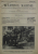 BULETINUL MARINEI - FOAIE DE STUDII , INFORMATIUNI SI RECENZII DE MARINA , ANUL 1925 INTEGRAL , COLEGAT DE 12 NUMERE , APARUTE INTRE IANUARIE  - DECEMBRIE 1925