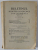 BULETINUL SOCIETATII POLITECNICE DIN ROMANIA , NR.8  , 1941 , CONTINE SI PAGINI CU RECLAME *